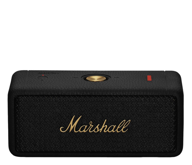 MARSHALL Emberton II Czarno Miedziany EMBERTINIIBLC - 1115024 - zdjęcie